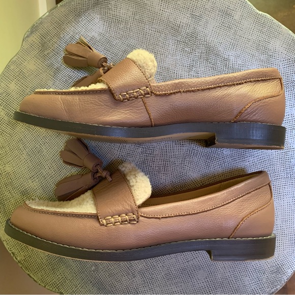 Kelsi Dagger Brooklyn ~ Gwen Tassel Slip-on Loafer - Picture 4 of 9